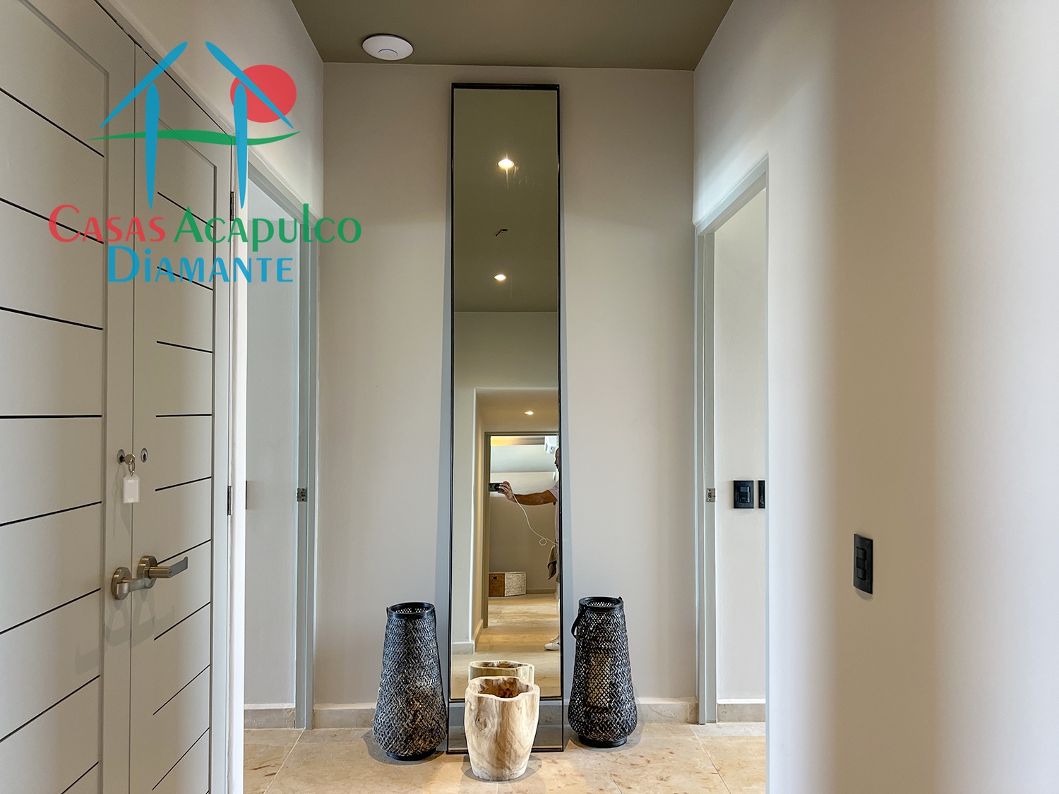 Playamar Diamante T1 401 - Pasillo 1